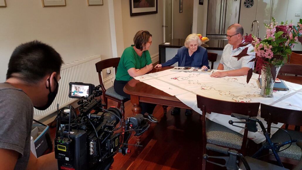ABD filming 1