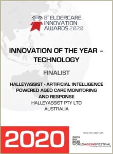 Ageing asia award