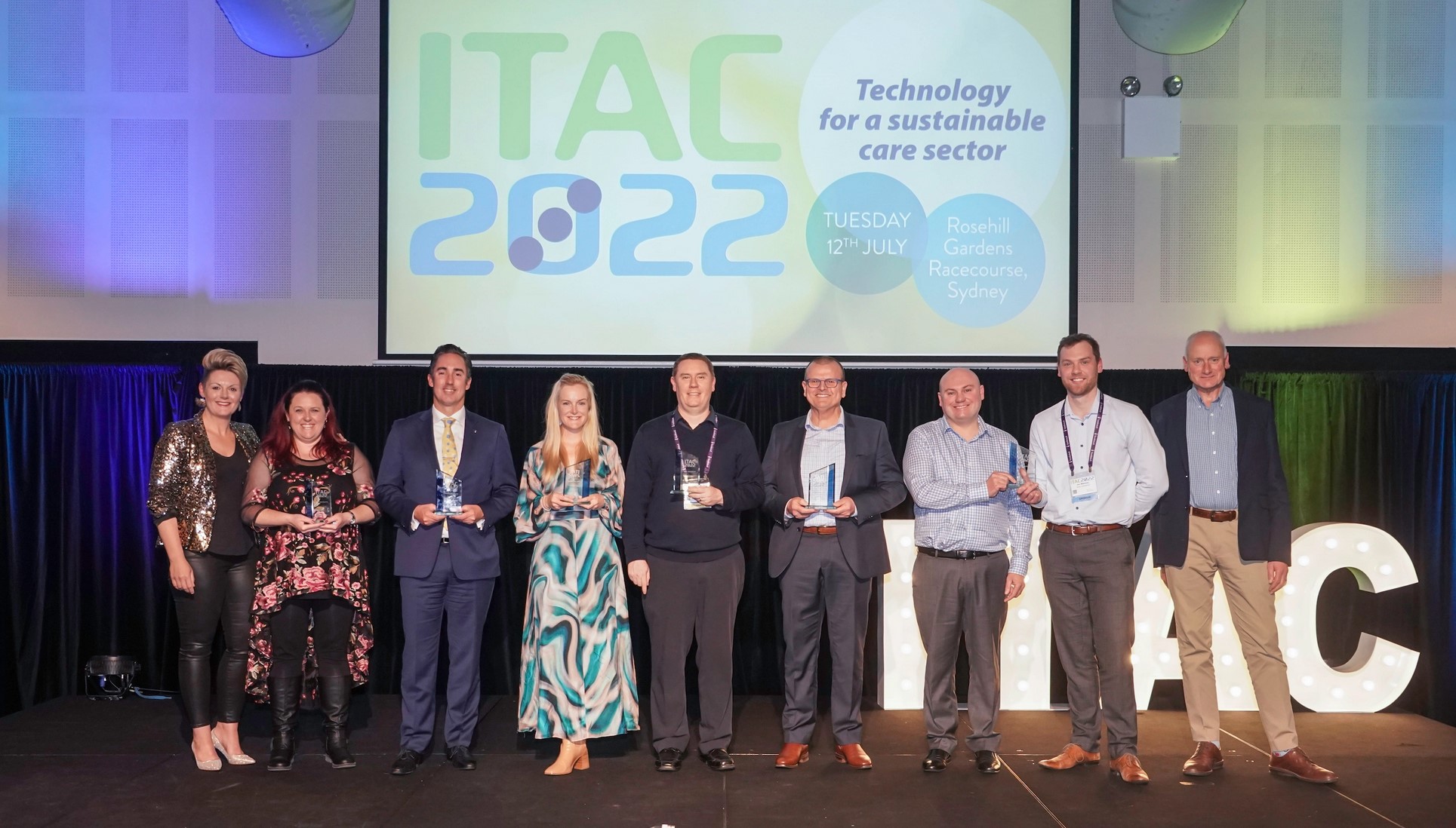 ITAC group 2